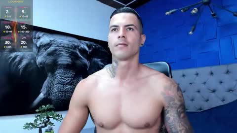 insta andres clark  online show from March 2026 03:59:01 PM