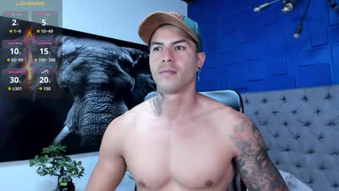 insta andres clark  online show from March 2026 04:45:02 PM