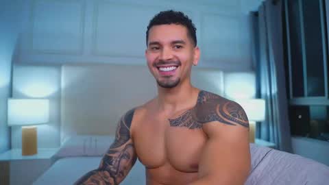 Andres Lopez online show from October 2025 02:09:01 AM