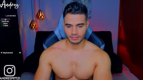 Andres online show from December 2024 09:44:01 AM