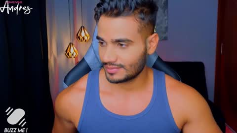 Andres online show from January 2025 03:15:01 AM