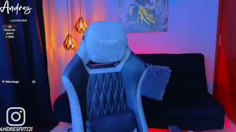 Andres online show from February 2025 07:20:01 AM