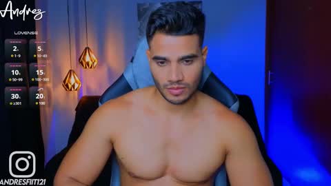 Andres online show from March 2025 05:32:01 AM