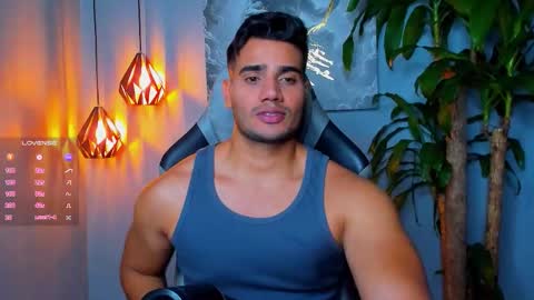 Andres online show from October 2025 03:40:02 AM