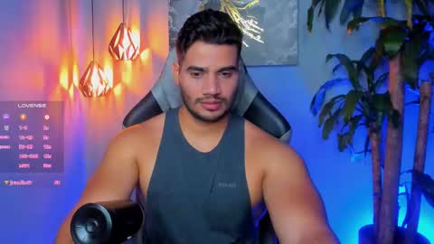 Andres online show from October 2025 04:24:01 AM