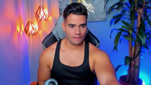 Andres online show from November 2025 01:44:01 AM