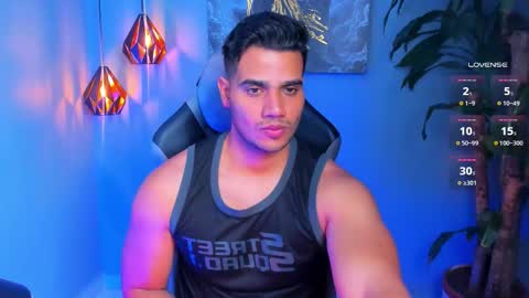 Andres online show from January 2026 01:46:01 PM