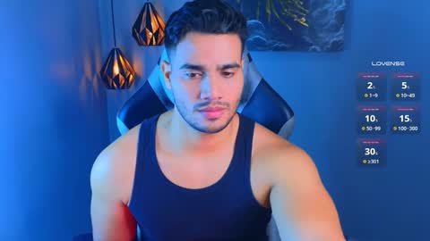 Andres online show from February 2026 01:15:01 PM