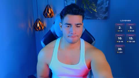 Andres online show from February 2026 01:17:01 PM