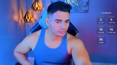 Andres online show from April 2026 03:01:02 PM