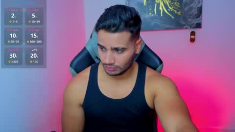 Andres online show from June 2026 12:40:01 PM