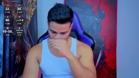 Andres online show from July 2026 03:07:01 PM