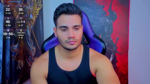 Andres online show from July 2026 02:34:01 PM