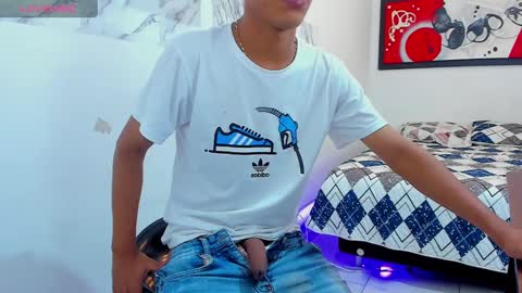 Andres Dean online show from December 2024 10:29:01 PM