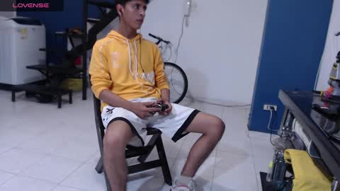 Andres Dean online show from December 2024 02:16:01 AM