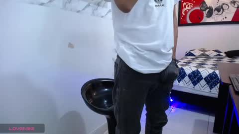 Andres Dean online show from December 2024 08:14:02 PM