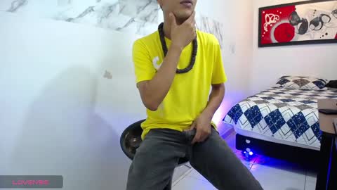 Andres Dean online show from December 2024 03:36:01 AM