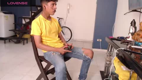 Andres Dean online show from January 2025 09:40:02 PM