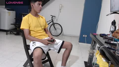 Andres Dean online show from January 2025 12:42:02 AM