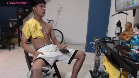 Andres Dean online show from January 2025 12:36:01 AM