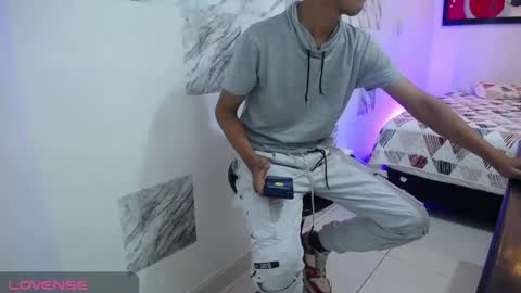 Andres Dean online show from January 2025 08:07:02 PM