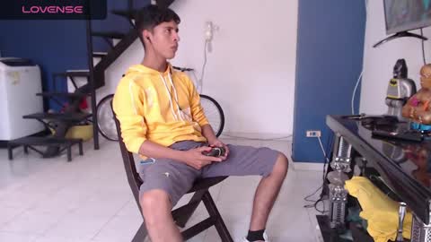 Andres Dean online show from January 2025 08:31:02 PM