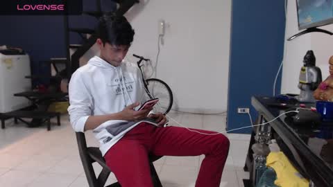 Andres Dean online show from February 2025 03:18:02 AM