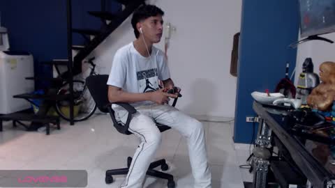 Andres Dean online show from September 2025 04:50:02 AM