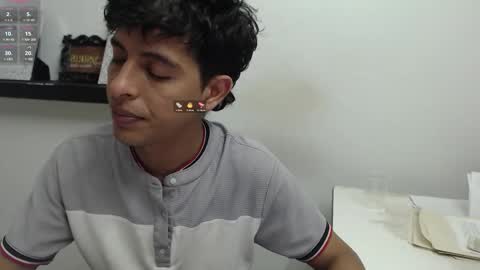 Andres Dean online show from October 2025 02:39:02 AM