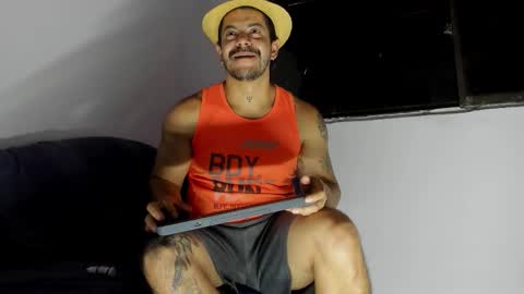 Andres online show from March 2026 08:20:02 AM