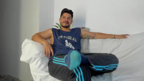 Andres online show from July 2026 11:44:01 PM