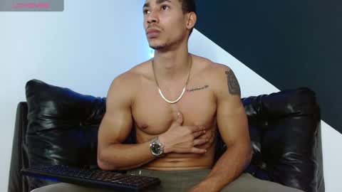 Andrew G online show from September 2025 01:49:01 PM