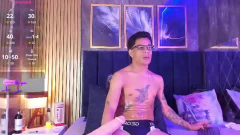 andrew_haalls online show from June 2026 01:44:02 PM
