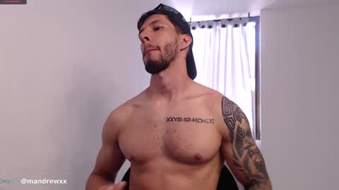 Andrew Mathwes online show from December 2024 04:37:01 PM