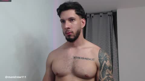 Andrew Mathwes online show from January 2025 12:59:01 AM