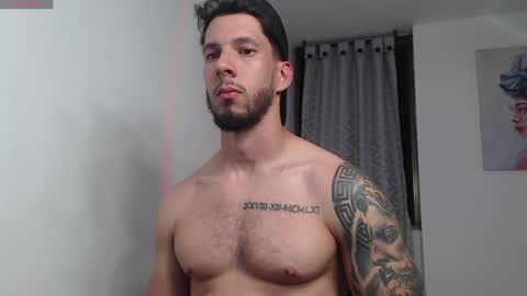 Andrew Mathwes online show from January 2025 02:35:01 AM