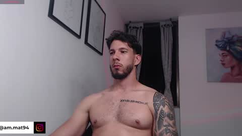 Andrew Mathwes online show from January 2025 03:43:01 AM