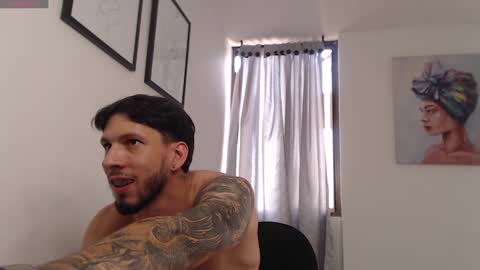 Andrew Mathwes online show from January 2025 10:04:01 PM