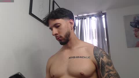 Andrew Mathwes online show from January 2025 08:35:01 PM