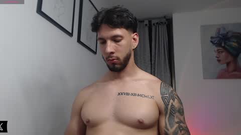 Andrew Mathwes online show from January 2025 11:36:02 PM