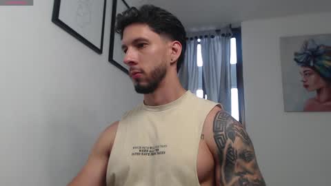 Andrew Mathwes online show from January 2025 09:19:01 PM