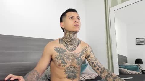 andrew_sanders69 online show from December 2025 03:35:02 AM