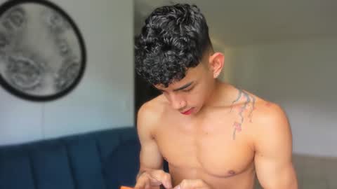 Snapshot of andrew_twink18 chatting on November 2025 03:56:01 PM Andrew M. online show from November 2025 03:56:01 PM