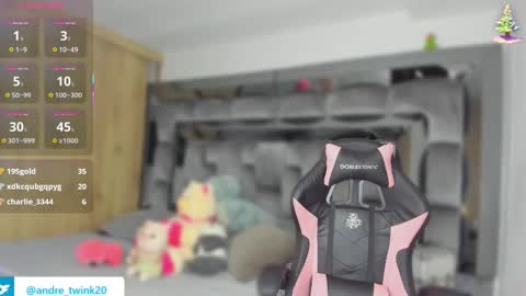 Snapshot of andrew_twink18 chatting on November 2025 11:10:01 AM Andrew M. online show from November 2025 11:10:01 AM