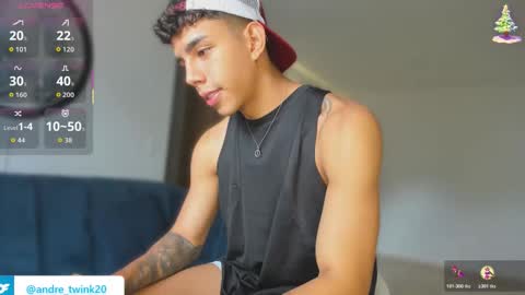 Snapshot of andrew_twink18 chatting on November 2025 03:33:02 PM Andrew M. online show from November 2025 03:33:02 PM