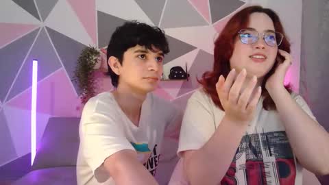 Andrew and Cherry online show from December 2025 12:15:02 AM