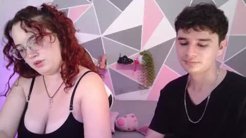 Snapshot of andrewanndcherry chatting on June 2026 11:31:01 PM Andrew and Cherry online show from June 2026 11:31:01 PM