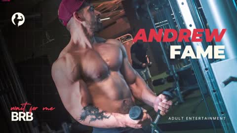 Andrew online show from February 2025 05:53:02 PM