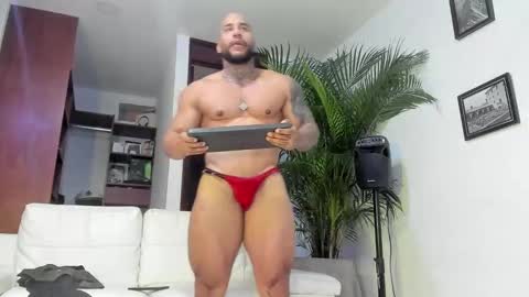 Snapshot of andrewjohnson0 chatting on January 2025 07:51:02 PM Andrew Johnson online show from January 2025 07:51:02 PM