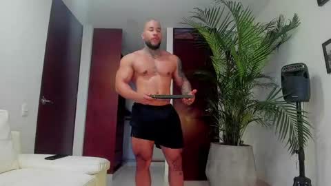 Snapshot of andrewjohnson0 chatting on February 2025 05:07:01 PM Andrew Johnson online show from February 2025 05:07:01 PM